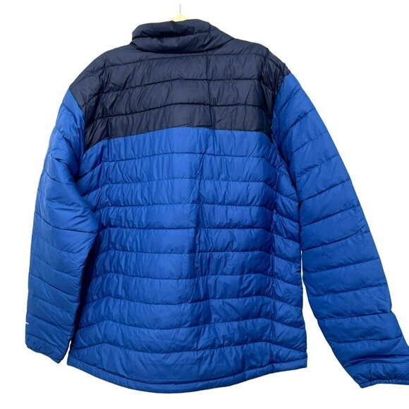 Columbia Mens Powder Lite II Jacket Omni-Heat Thermal Reflective Insulated NWT - Picture 6 of 11